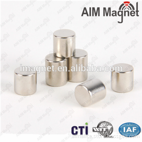 Small disc D10 x 2mm neodymium magnet for bag